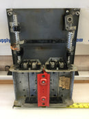 Zinsco/GTE/Sylvania Breaker Panel Guts Only Double Buss Bars MLO 120/240vac 200 amp