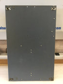 Zinsco/GTE/Sylvania Breaker Panel Guts Only Double Buss Bars MLO 120/240vac 200 amp