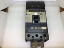 Square D KA26200AB 2 Pole 200A 600VAC @ 22kAIC Type KA I-Line Circuit Breaker