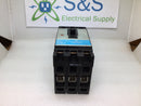 Siemens/ITE ED43B045 Sentron Series 45A 480VAC 3 Pole Type ED4 Circuit Breaker