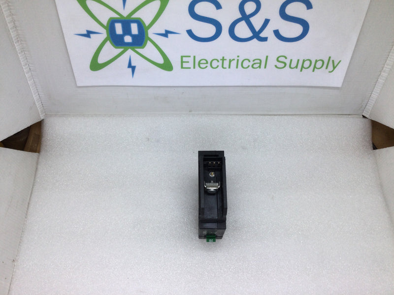 Eaton GHBS1020D Single Pole 20A 277VAC 10kAIC @ 240VAC Type GHBS Remotely Operated Circuit Breaker