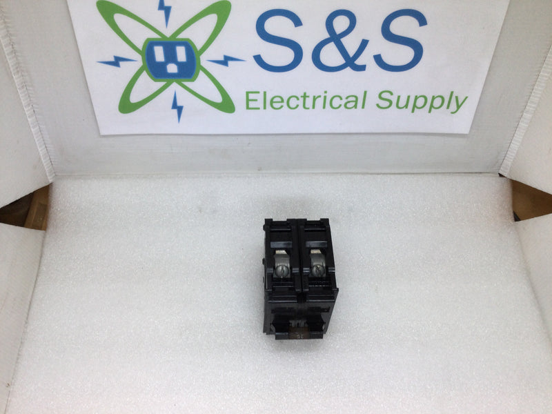 Crouse-Hinds MP225 2 Pole 25A 120/240VAC Type MP Circuit Breaker