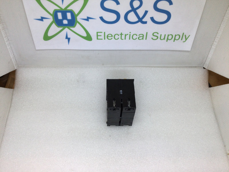 Crouse-Hinds MP225 2 Pole 25A 120/240VAC Type MP Circuit Breaker