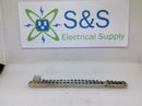 Ilsco NB22 4-14 AL9CU 26 Position Ground Bar w/2/0-6 Lug