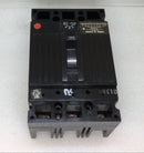 General Electric TEC36050 50 Amp 3 Pole 600V Circuit Breaker w/Amp Trip