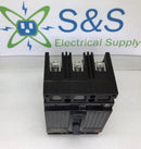 General Electric TEC36050 50 Amp 3 Pole 600V Circuit Breaker w/Amp Trip