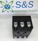 General Electric TEC36050 50 Amp 3 Pole 600V Circuit Breaker w/Amp Trip