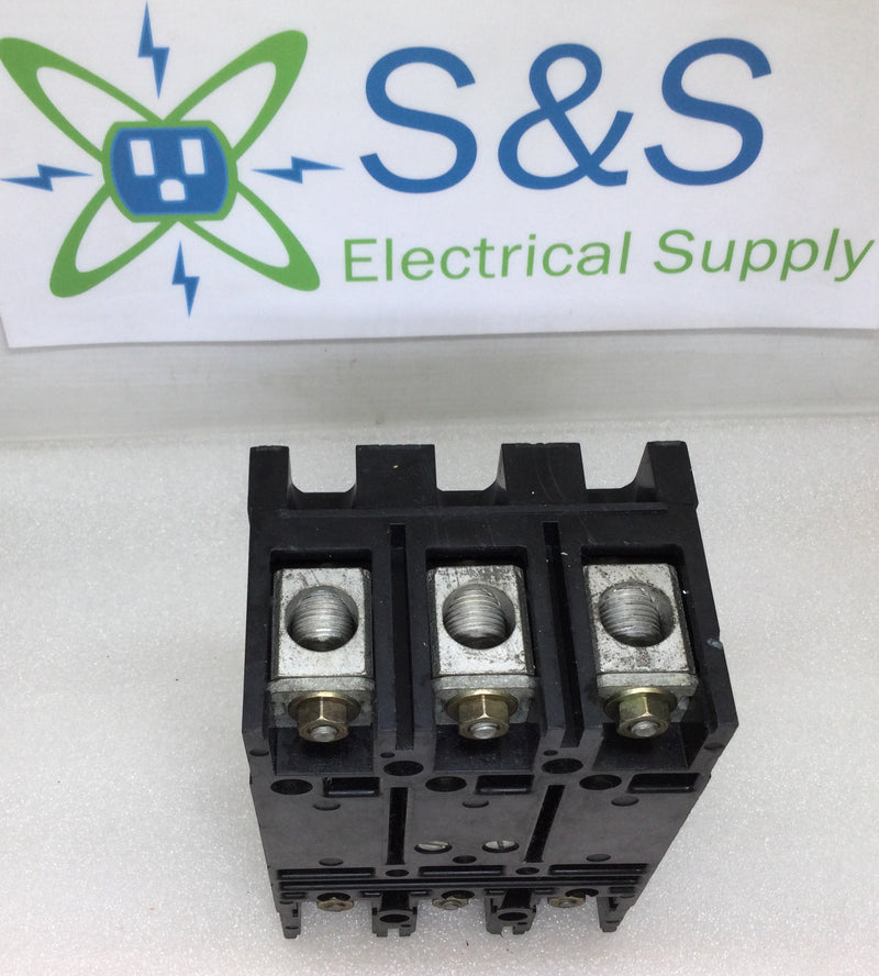 Eaton/Cutler-Hammer CC3200 200 Amp 3 Pole 120/240V Type CC Main Breaker