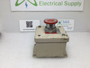 SCE Saginaw E-69392 Industrial Control Panel Enclosure An 422485