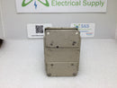 SCE Saginaw E-69392 Industrial Control Panel Enclosure An 422485