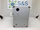 Siemens HNF3030CJE 30 Amp 600v Enclosed Rotary Disconnect 2-Pole 30 Amp Switch