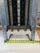 General Electric Type THQB 3 Phase 30 or 42 Circuit 225A 480Y/277V Panelboard Interior(s) (Guts Only)