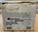 Eaton/Cutler Hammer DH261UGK 30 Amp 2 Pole 600V Non-Fusible Safety Switch