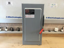 Eaton DG323UGB 100 Amp 3 Pole 120/240V Non-Fused Safety Switch