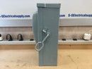 Crouse Hinds Dw322ar 60a 120/240v Safety Switch 2 Pole Nema 3r Enclosure