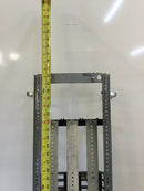 General Electric AQF3422AB 3 Phase 225A 208Y/120V Main Breaker A-Series Panelboard Interior