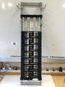 General Electric AQF3422AB 3 Phase 225A 208Y/120V Main Breaker A-Series Panelboard Interior