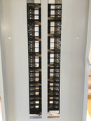 General Electric AQF3422AB 3 Phase 225A 208Y/120V Main Breaker A-Series Panelboard Interior