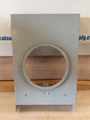 Siemens P1F7TS 100A 120/240VAC Nema3R Enclosure Metered RV Pedestal 6 Space (Covers Only)