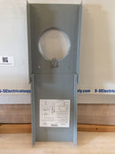 Siemens P1F7TS 100A 120/240VAC Nema3R Enclosure Metered RV Pedestal 6 Space (Covers Only)