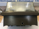 Lumark Wal-Pak 150W 277VAC Includes 150W High Pressure Sodium (HPS) Lamp, 60' Beam Spread @ 15' Mounting Height.