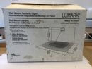 Lumark Wal-Pak 150W 277VAC Includes 150W High Pressure Sodium (HPS) Lamp, 60' Beam Spread @ 15' Mounting Height.