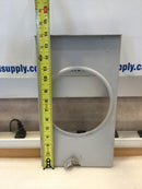 Nix & Miller Inc. B&C Meter Socket Cover Only. 14 x 8