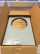 Landis & Gyr/Siemens: 9804-8548, HQ-6T, Single Phase, 30A, 600VAC, 6 Terminal, Nema3R Outdoor Meter Enclosure