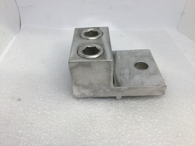 AD-600 Mechanical Lug 600MCM-4 3 1/8" x 2 3/8"