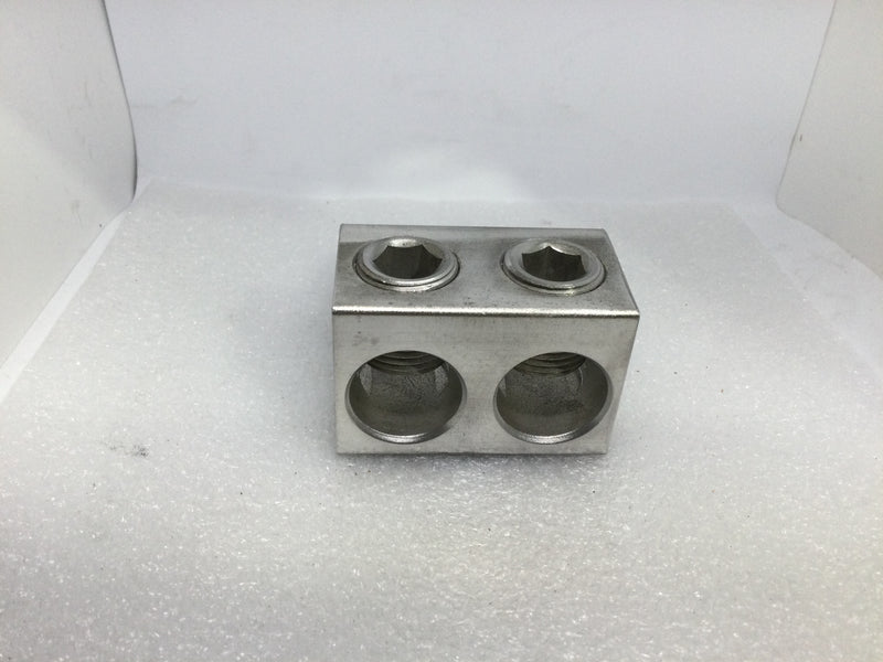 AD-600 Mechanical Lug 600MCM-4 3 1/8" x 2 3/8"