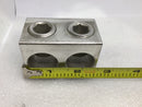 AD-600 Mechanical Lug 600MCM-4 3 1/8" x 2 3/8"