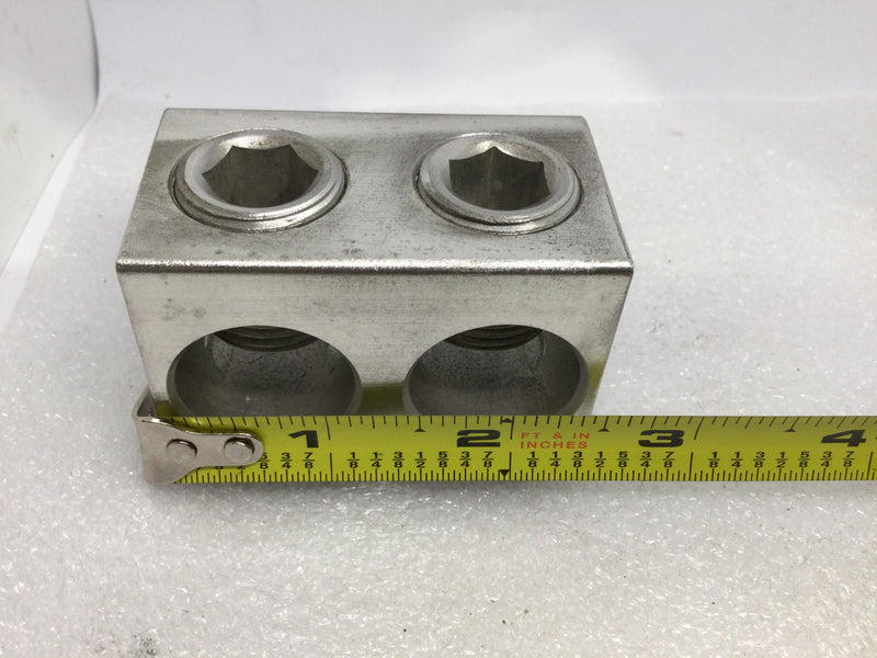AD-600 Mechanical Lug 600MCM-4 3 1/8" x 2 3/8"
