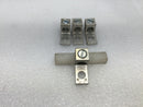 (Lot of 4) NSI 2T Aluminum Single Lug 2-14 AWG (AL/CU)