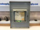 Murray 72-4B; 60 Amp, 125-250V Enclosed Panel 12 x 9