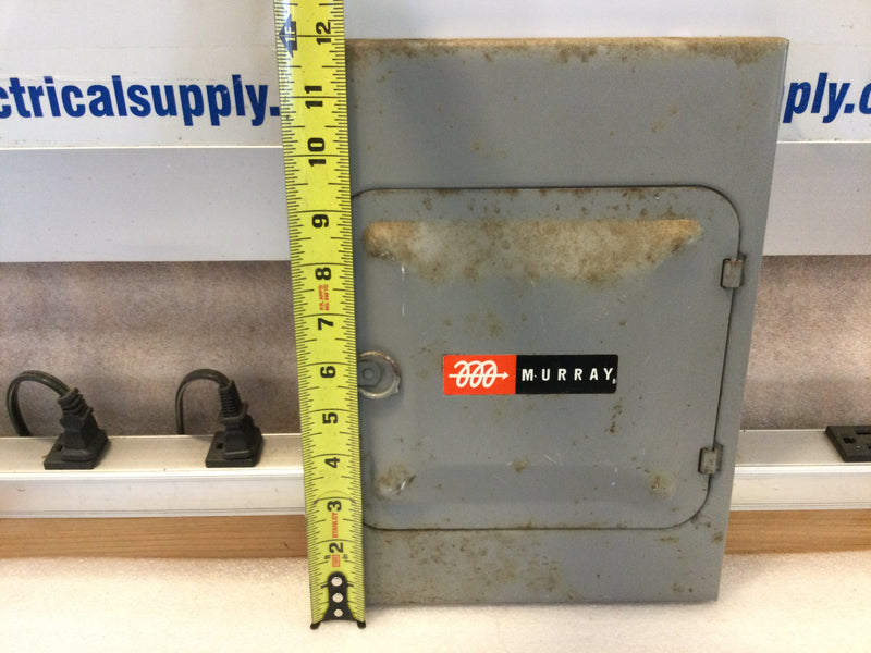 Murray 72-4B; 60 Amp, 125-250V Enclosed Panel 12 x 9