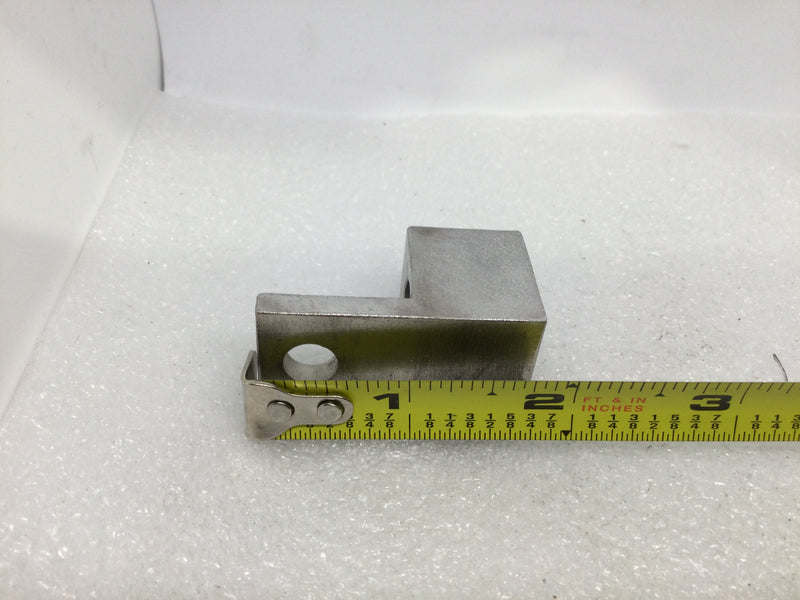 Ilsco D1368 TA250-S Mechanical Lug 250MCM-6 CU-AL