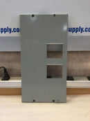 Siemens E0408ML1125F/S 125 Amp, Indoor Type 1, 120/240V, 1 Phase, 3 Wire  Cover Only 12 7/8" x 6 7/8"