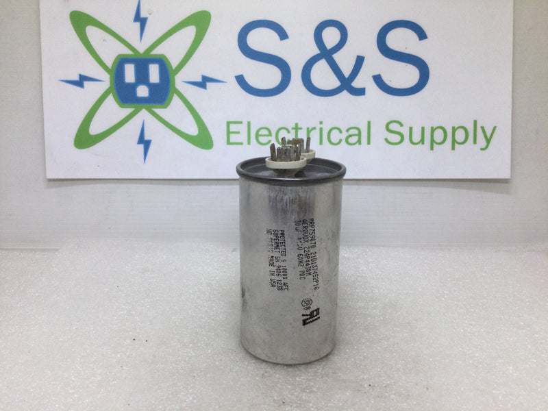 Aerovox Z24P4430M; 30uF, 440Vac, 60hz, MRP759070