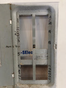 General Electric Flush Mount Load Center Cover 12 Space 24 Circuit MLO Nema1 Cover Only