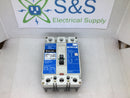 Cutler Hammer/Westinghouse HFD3070 70 Amp 3 Pole 600 VAC HFD 65K Circuit Breaker