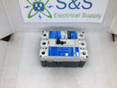 Cutler Hammer/Westinghouse HFD3070 70 Amp 3 Pole 600 VAC HFD 65K Circuit Breaker