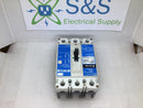 Cutler Hammer/Westinghouse HFD3070 70 Amp 3 Pole 600 VAC HFD 65K Circuit Breaker