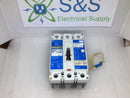 Eaton/Cutler-Hammer FD3200 200 Amp 3 Pole 600V Circuit Breaker w/Shunt Trip