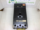 Square D KA-36125: 3 Pole, 125A, 600VAC, Type KA Circuit Breaker