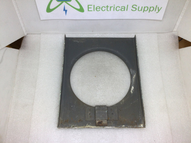 Milbank Ring Type Meter Cover 9 1/4 x 7 3/4