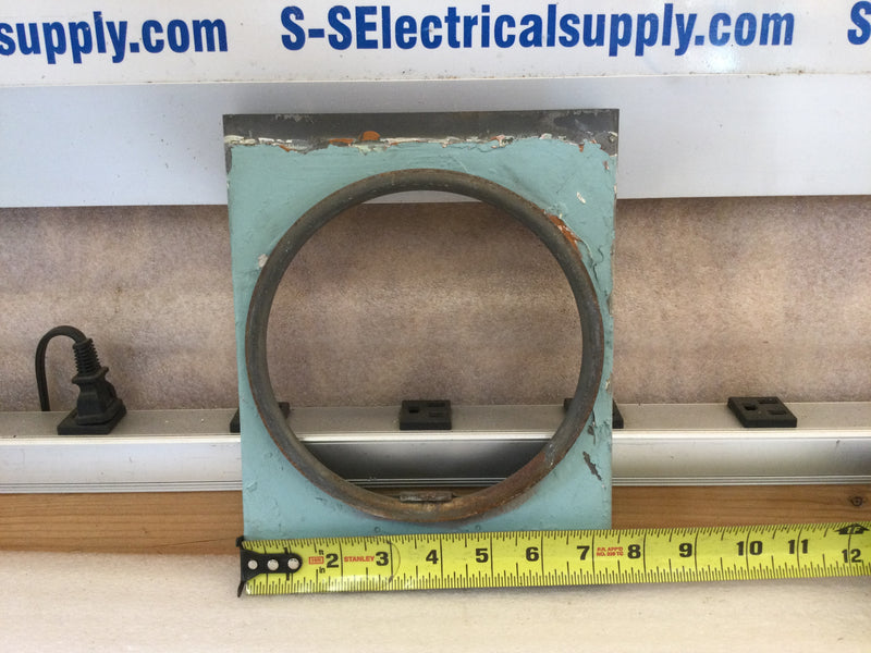 Milbank Ring Type Meter Cover 9 1/4 x 7 3/4