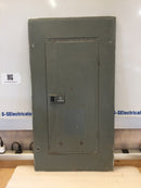 Westinghouse  L20 2040CT; 200 Amp, Type 1 Indoor Enclosure, 120/240v, 3 Phase, 4 Wire