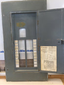 Westinghouse  L20 2040CT; 200 Amp, Type 1 Indoor Enclosure, 120/240v, 3 Phase, 4 Wire