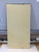 I-T-E EQ Load Center Cover Only For Nema 3r Painted QFPH, QFP, QP