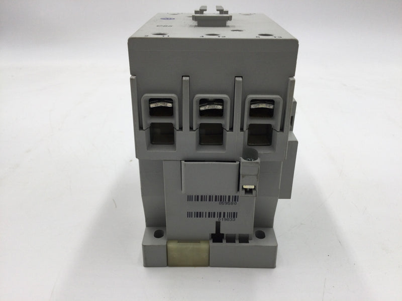 Allen-Bradley 100-C85*00 /100-C85KD10 Contactor 100 Amp 690VDC IEC 60947-4-1